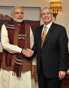 W Modi