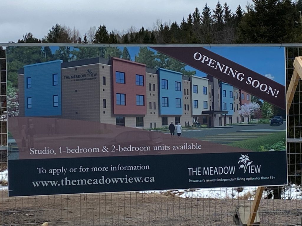 New Affordable Homes For Seniors In Powassan Vic Fedeli MPP