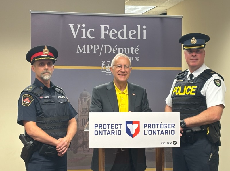 Child Victim Witness Program Funding 3 June 27 2025