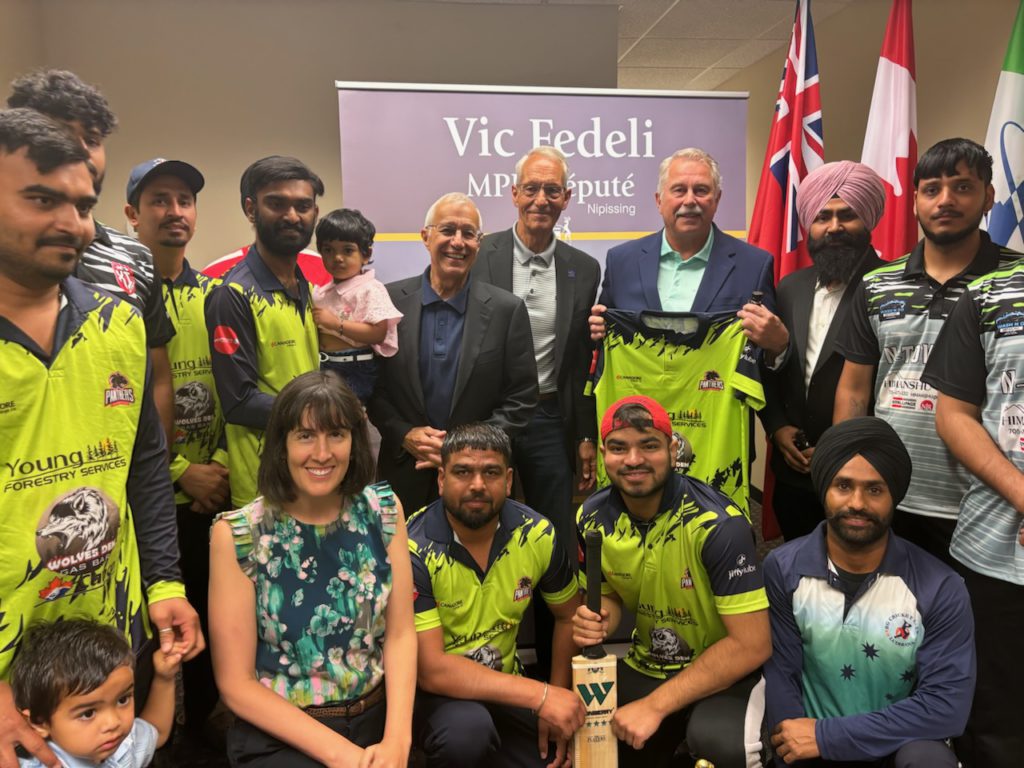 Cricket Ground Funding July 17 2025
