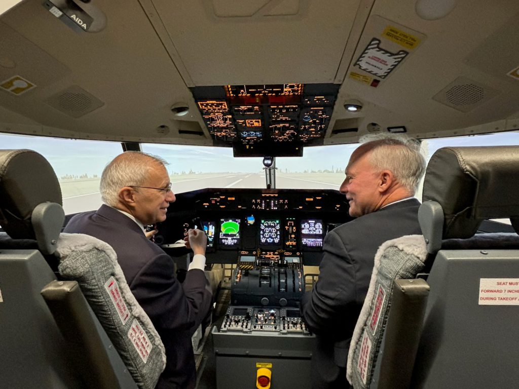 Canadore College NOHFC Aviation Wing Nov 7 2025