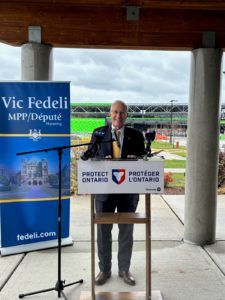 NOHFC NB Arena Oct 31 2025