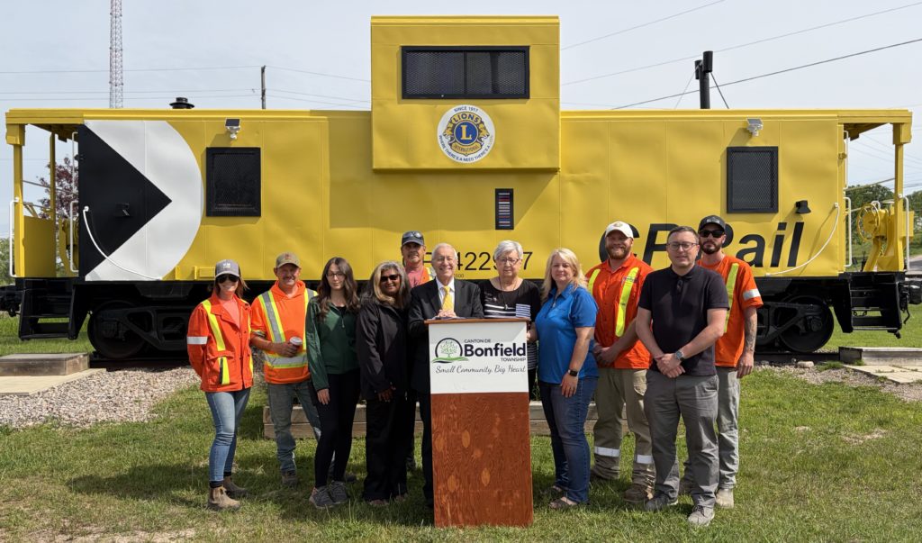 Bonfield 380000 Disaster Relief Funding June 5 2026