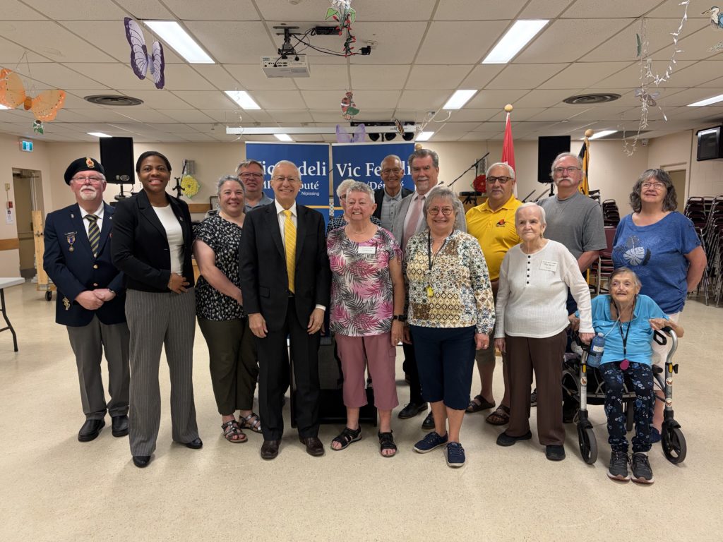 SALC announcement Group photo June 5 2026