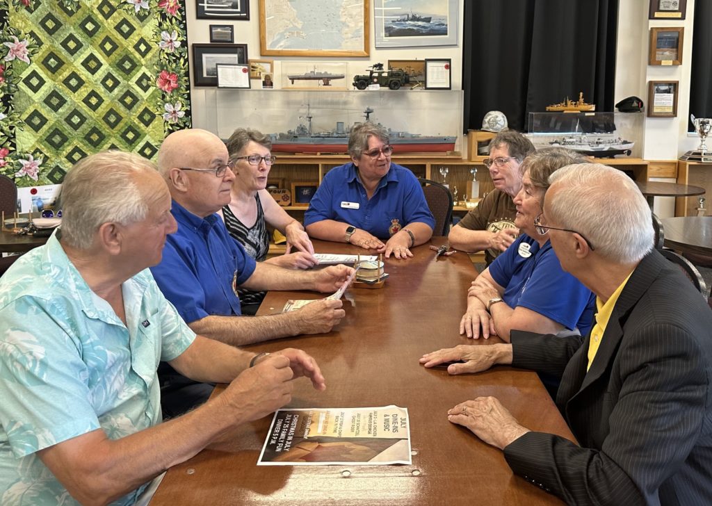 Callander Legion to go with NR about liquor HST sales July 6 2026